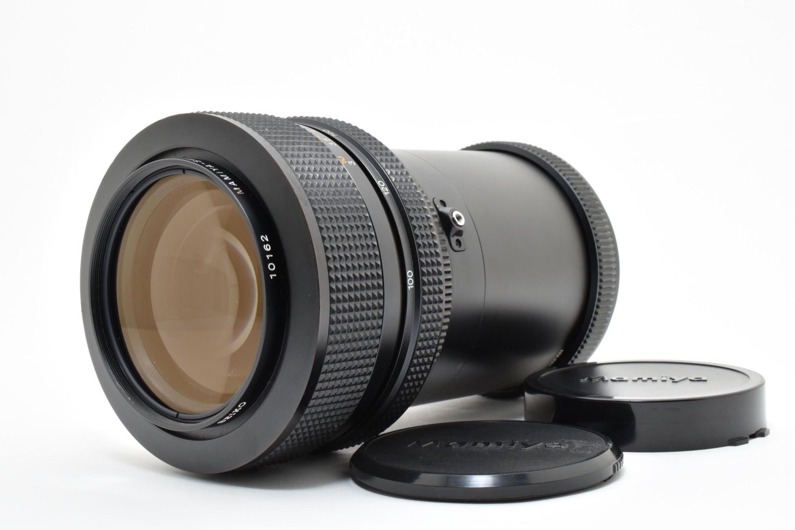 ◇◆ 完動美品 マミヤ Mamiya セコール Sekor ズーム Zoom Z 100-200mm f/5.2 W 中判 レンズ RZ67 Pro II IID 動作確認済 4493 ◆◇