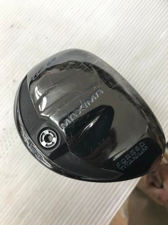 リョーマゴルフ MAXIMA U 22度 BEYOND POWER U2 ユーティリティ 中古