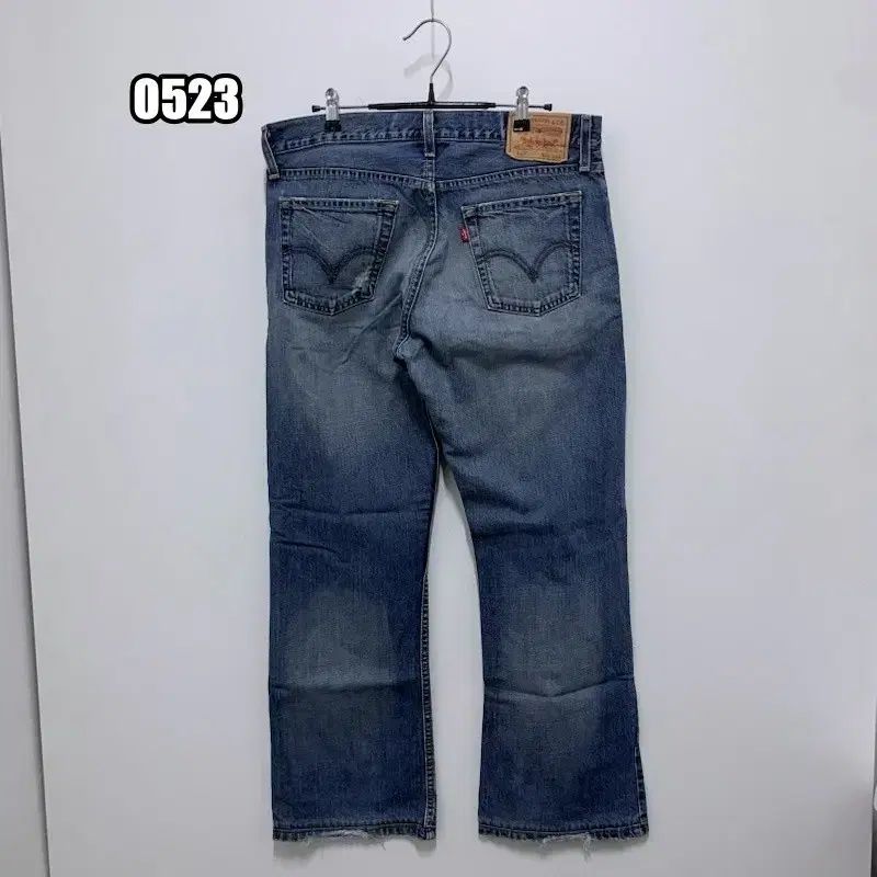 33) リーバイス 527 ブーツカット 00S デニム パンツ マキシコ 33) リーバイス 527 ブーツカット 00S デニム パンツ マキシコ