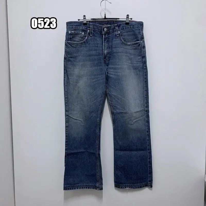 33) リーバイス 527 ブーツカット 00S デニム パンツ マキシコ 33) リーバイス 527 ブーツカット 00S デニム パンツ マキシコ