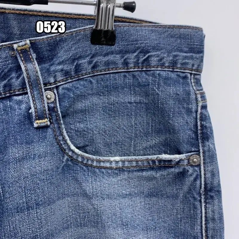 33) リーバイス 527 ブーツカット 00S デニム パンツ マキシコ 33) リーバイス 527 ブーツカット 00S デニム パンツ マキシコ