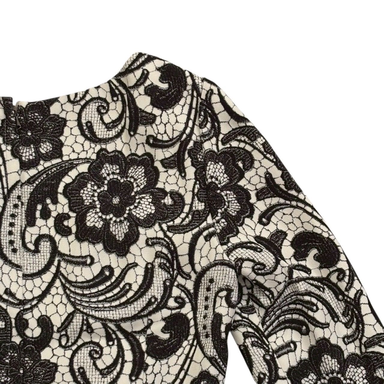 DOLCE&GABBANA ドルチェアンドガッバーナ 膝丈 ワンピース レディース 