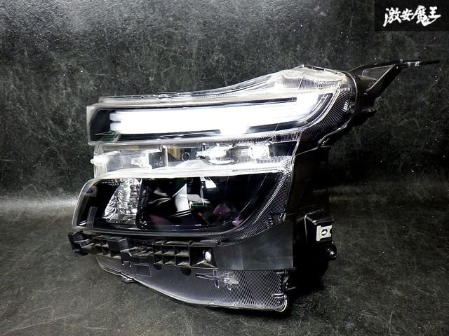 ☆即納☆ 点灯OK! スズキ 純正 MA37S ソリオ バンディット LED ヘッドライト ランプ 左 助手席 KOITO 100-593AB MB37S デリカD2カスタム ☆即納☆ 点灯OK! スズキ 純正 MA37S ソリオ バンディット LED ヘッドライト ランプ 左 助手席 KOITO 100-593AB MB37S デリカD2カスタム