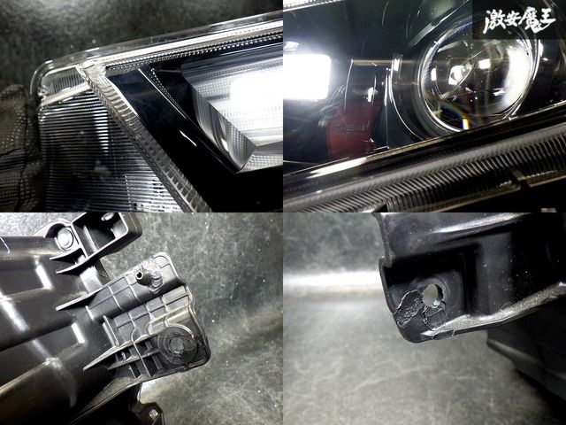 ☆即納☆ 点灯OK! スズキ 純正 MA37S ソリオ バンディット LED ヘッドライト ランプ 左 助手席 KOITO 100-593AB MB37S デリカD2カスタム ☆即納☆ 点灯OK! スズキ 純正 MA37S ソリオ バンディット LED ヘッドライト ランプ 左 助手席 KOITO 100-593AB MB37S デリカD2カスタム