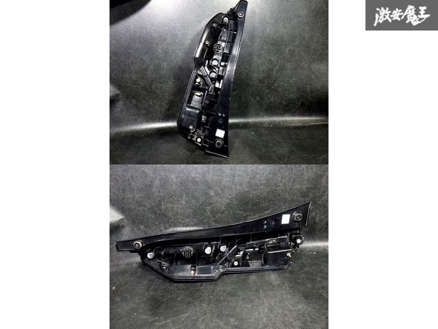 【破損無し！ 即発送！】点灯OK！ ホンダ 純正 JF3 JF4 N-BOX カスタム LED テールライト テールランプ 右 運転席 打刻:D ICHIKOH D186