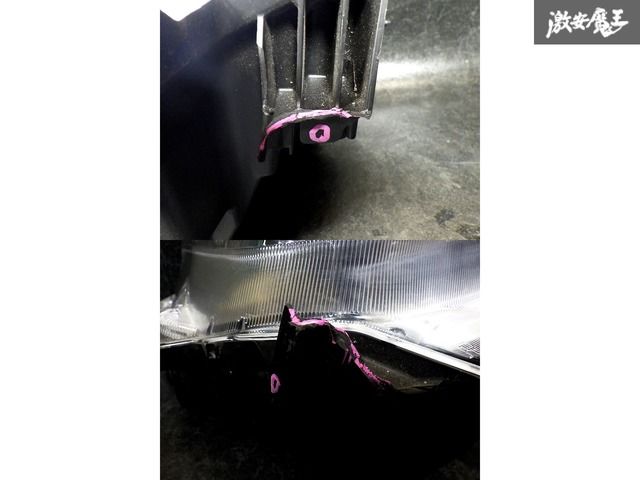 ☆即納☆ ホンダ 純正 JH3 JH4 N-WGNカスタム Nワゴン LED ヘッドライト ランプ 右 運転席 打刻:T KOITO 100-622AK