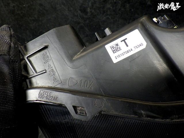☆即納☆ ホンダ 純正 JH3 JH4 N-WGNカスタム Nワゴン LED ヘッドライト ランプ 右 運転席 打刻:T KOITO 100-622AK