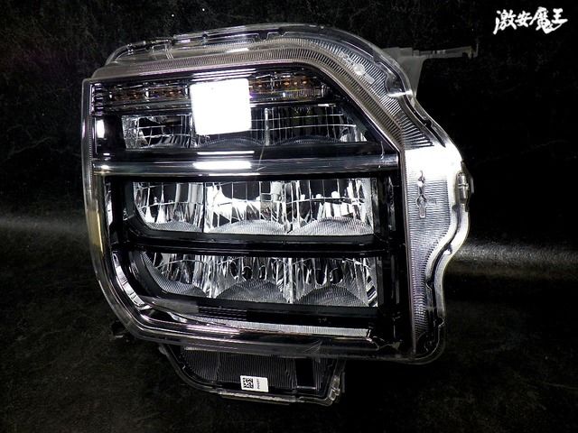 ☆即納☆ ホンダ 純正 JH3 JH4 N-WGNカスタム Nワゴン LED ヘッドライト ランプ 右 運転席 打刻:T KOITO 100-622AK
