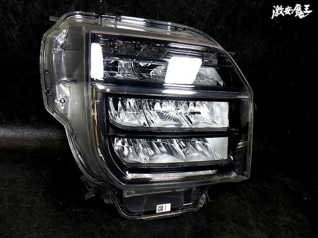 ☆即納☆ ホンダ 純正 JH3 JH4 N-WGNカスタム Nワゴン LED ヘッドライト ランプ 右 運転席 打刻:T KOITO 100-622AK