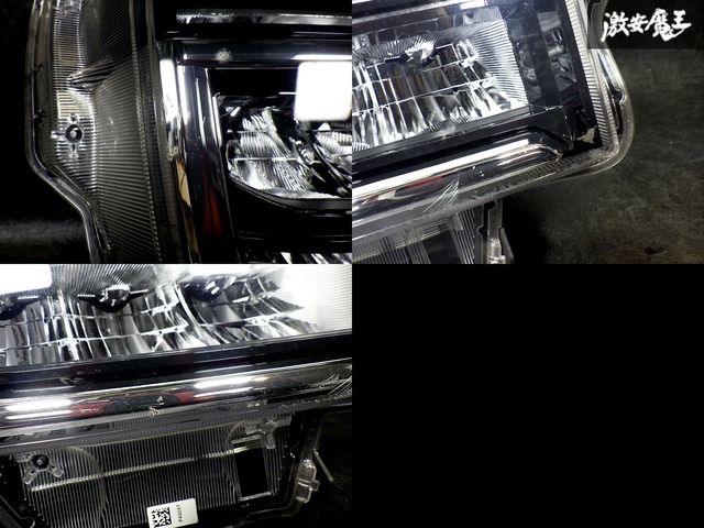 ☆即納☆ ホンダ 純正 JH3 JH4 N-WGNカスタム Nワゴン LED ヘッドライト ランプ 右 運転席 打刻:T KOITO 100-622AK
