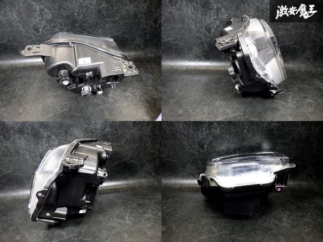 ☆即納☆ ホンダ 純正 JH3 JH4 N-WGNカスタム Nワゴン LED ヘッドライト ランプ 右 運転席 打刻:T KOITO 100-622AK