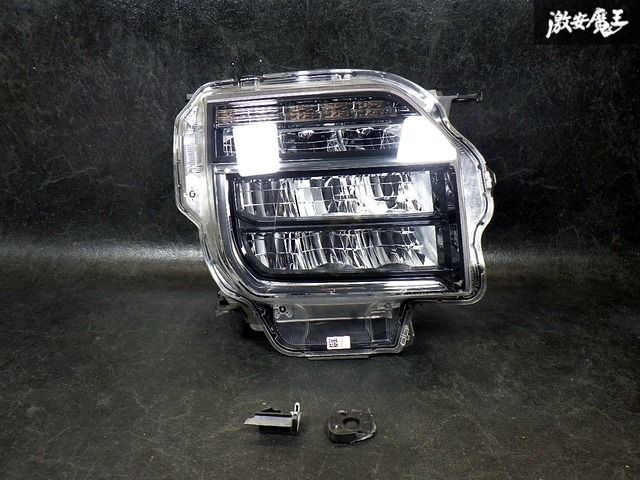 ☆即納☆ ホンダ 純正 JH3 JH4 N-WGNカスタム Nワゴン LED ヘッドライト ランプ 右 運転席 打刻:T KOITO 100-622AK