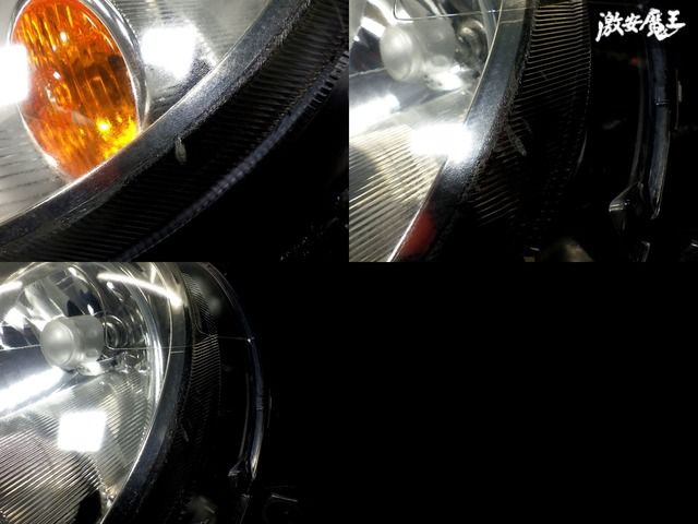 【破損無し！ 即発送！】BMW MINI純正 R55 R56 ミニクーパー ハロゲン ヘッドライト ヘッドランプ 左 左側 ハンドル位置不明 0 301 225 702