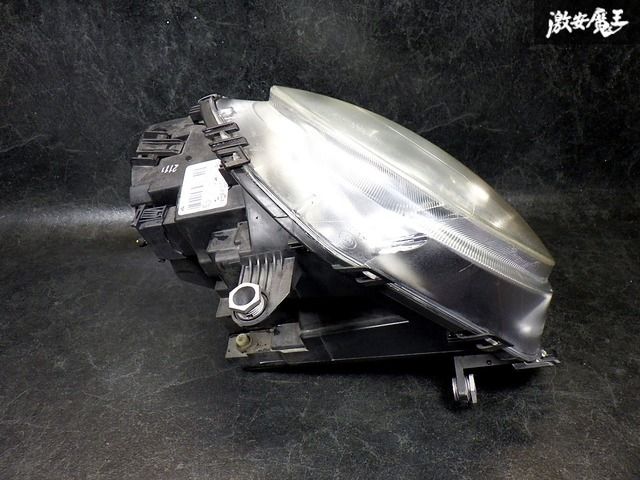 【破損無し！ 即発送！】BMW MINI純正 R55 R56 ミニクーパー ハロゲン ヘッドライト ヘッドランプ 左 左側 ハンドル位置不明 0 301 225 702