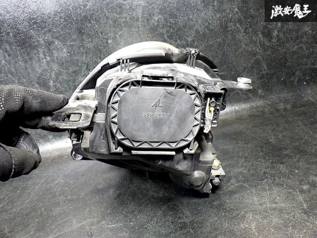 【破損無し！ 即発送！】BMW MINI純正 R55 R56 ミニクーパー ハロゲン ヘッドライト ヘッドランプ 左 左側 ハンドル位置不明 0 301 225 702