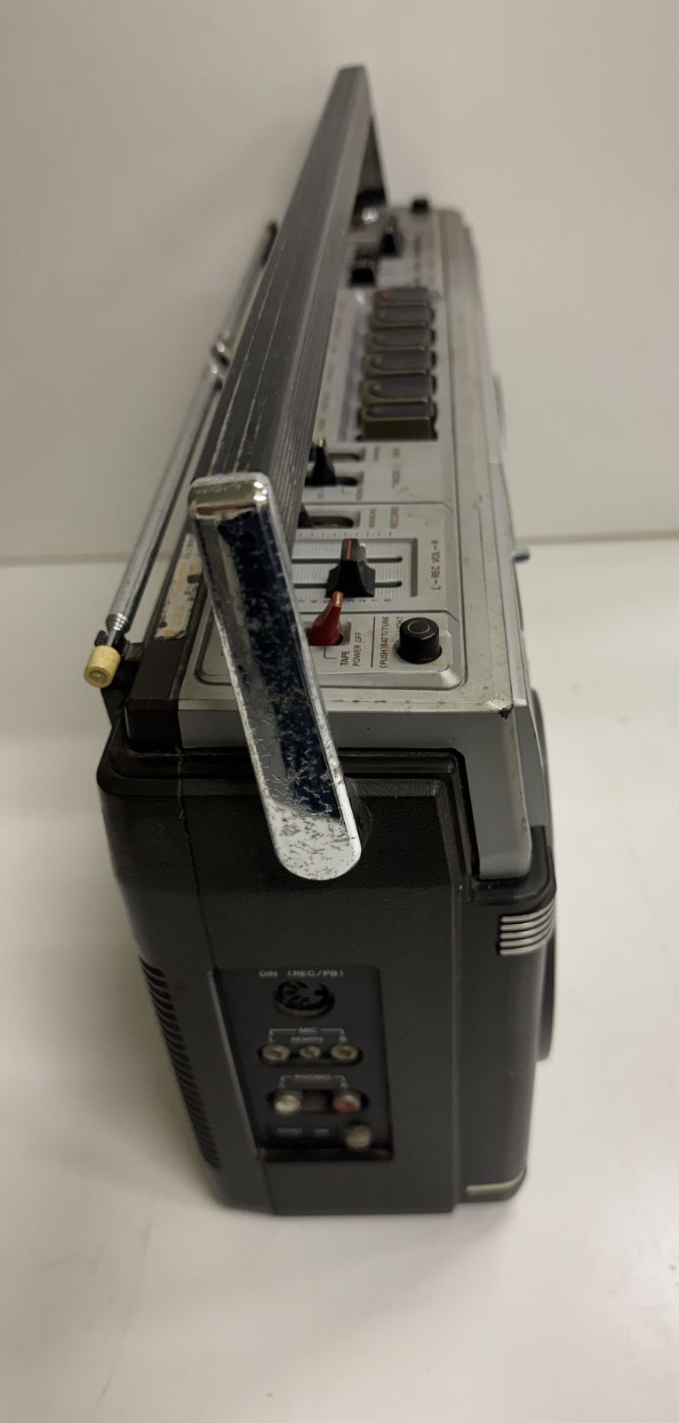 オーディオ アイワ / AIWA ラジカセ TPR-830MK Ⅱ ジャンク品