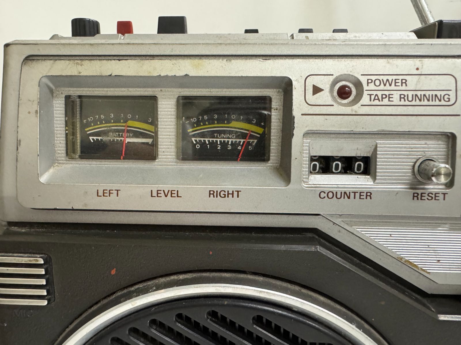 オーディオ アイワ / AIWA ラジカセ TPR-830MK Ⅱ ジャンク品