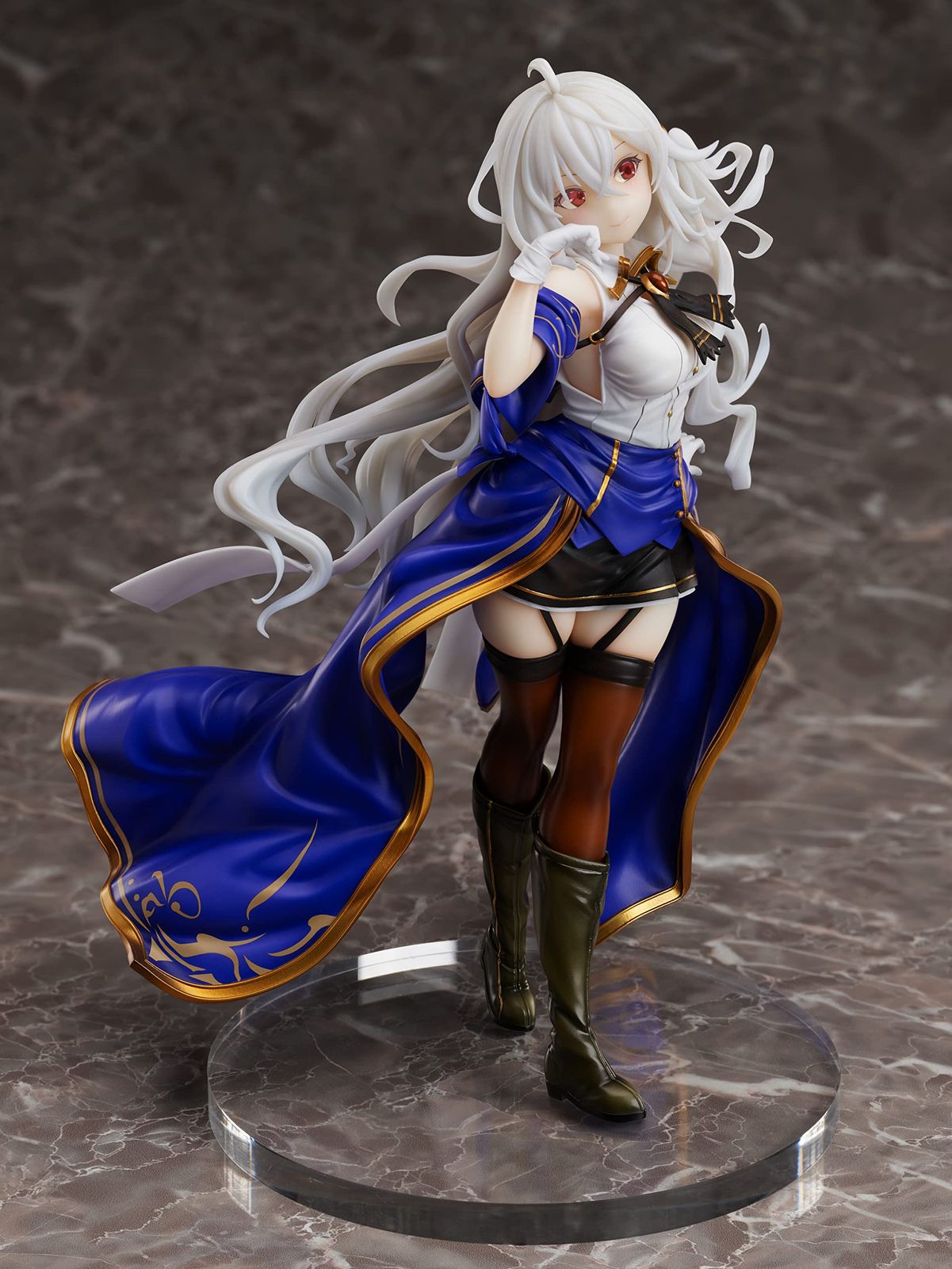 フリュー 天才王子の赤字国家再生術 ニニム・ラーレイ 1/7スケール PVC製 塗装済み 完成品 フィギュア フリュー 天才王子の赤字国家再生術 ニニム・ラーレイ 1/7スケール PVC製 塗装済み 完成品 フィギュア