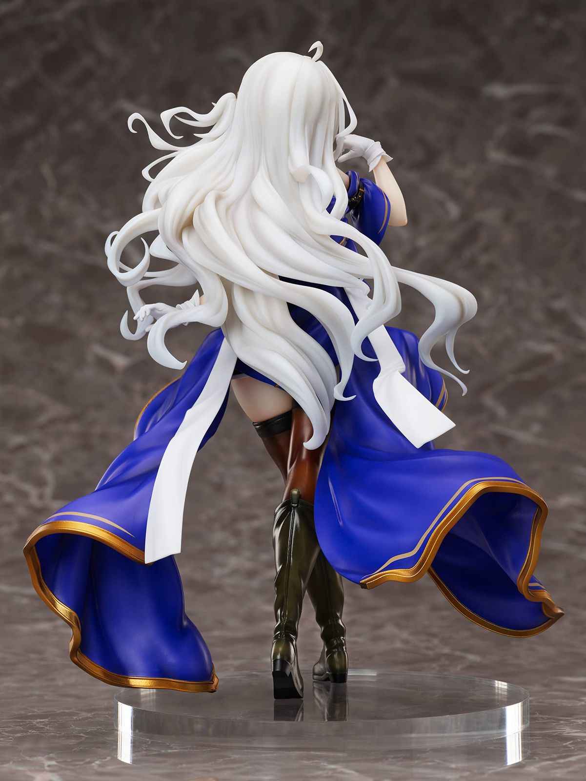 フリュー 天才王子の赤字国家再生術 ニニム・ラーレイ 1/7スケール PVC製 塗装済み 完成品 フィギュア フリュー 天才王子の赤字国家再生術 ニニム・ラーレイ 1/7スケール PVC製 塗装済み 完成品 フィギュア