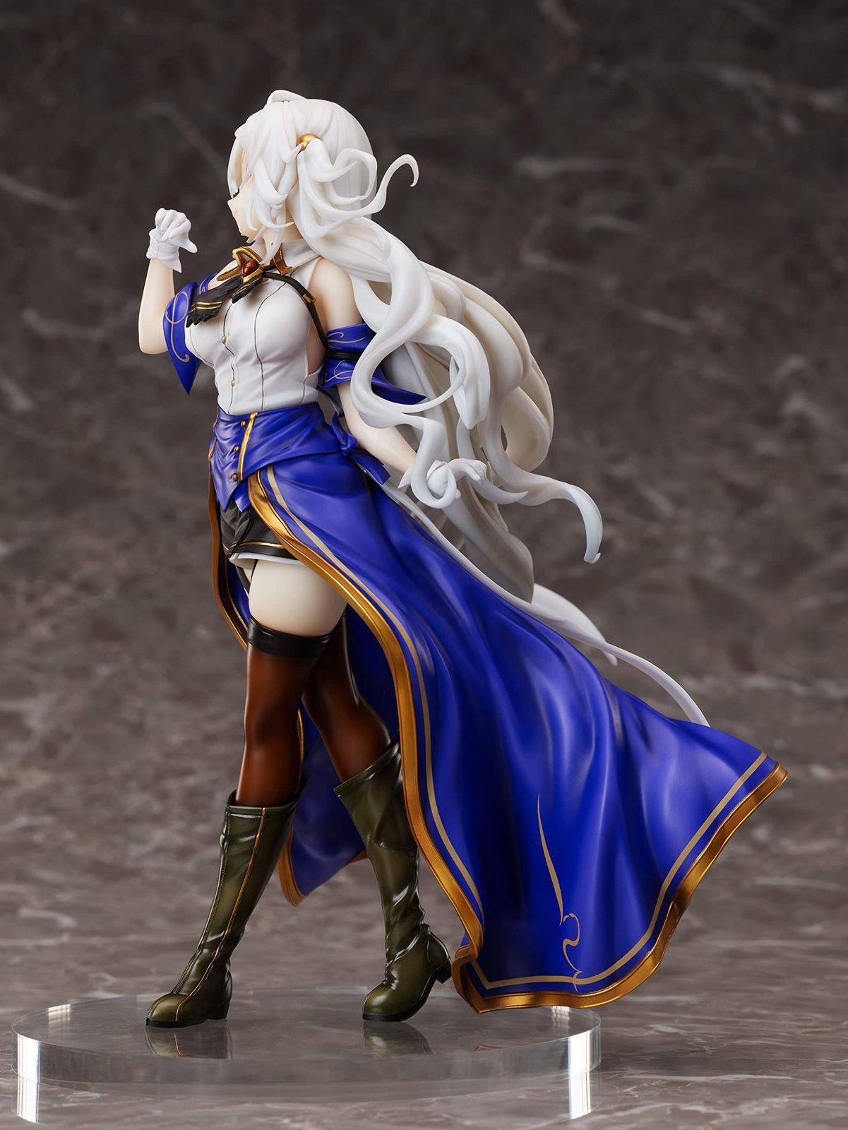 フリュー 天才王子の赤字国家再生術 ニニム・ラーレイ 1/7スケール PVC製 塗装済み 完成品 フィギュア フリュー 天才王子の赤字国家再生術 ニニム・ラーレイ 1/7スケール PVC製 塗装済み 完成品 フィギュア