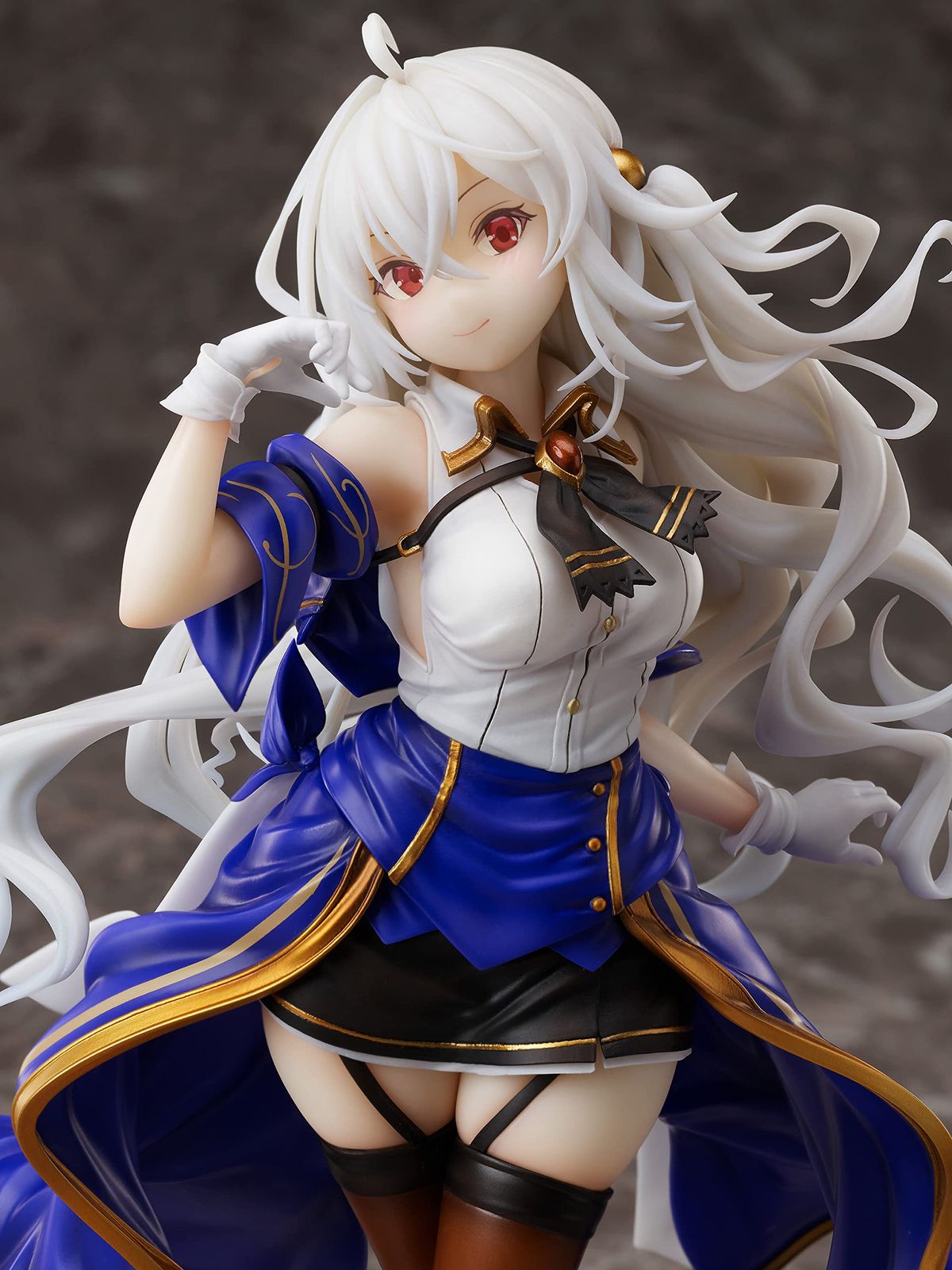 フリュー 天才王子の赤字国家再生術 ニニム・ラーレイ 1/7スケール PVC製 塗装済み 完成品 フィギュア フリュー 天才王子の赤字国家再生術 ニニム・ラーレイ 1/7スケール PVC製 塗装済み 完成品 フィギュア