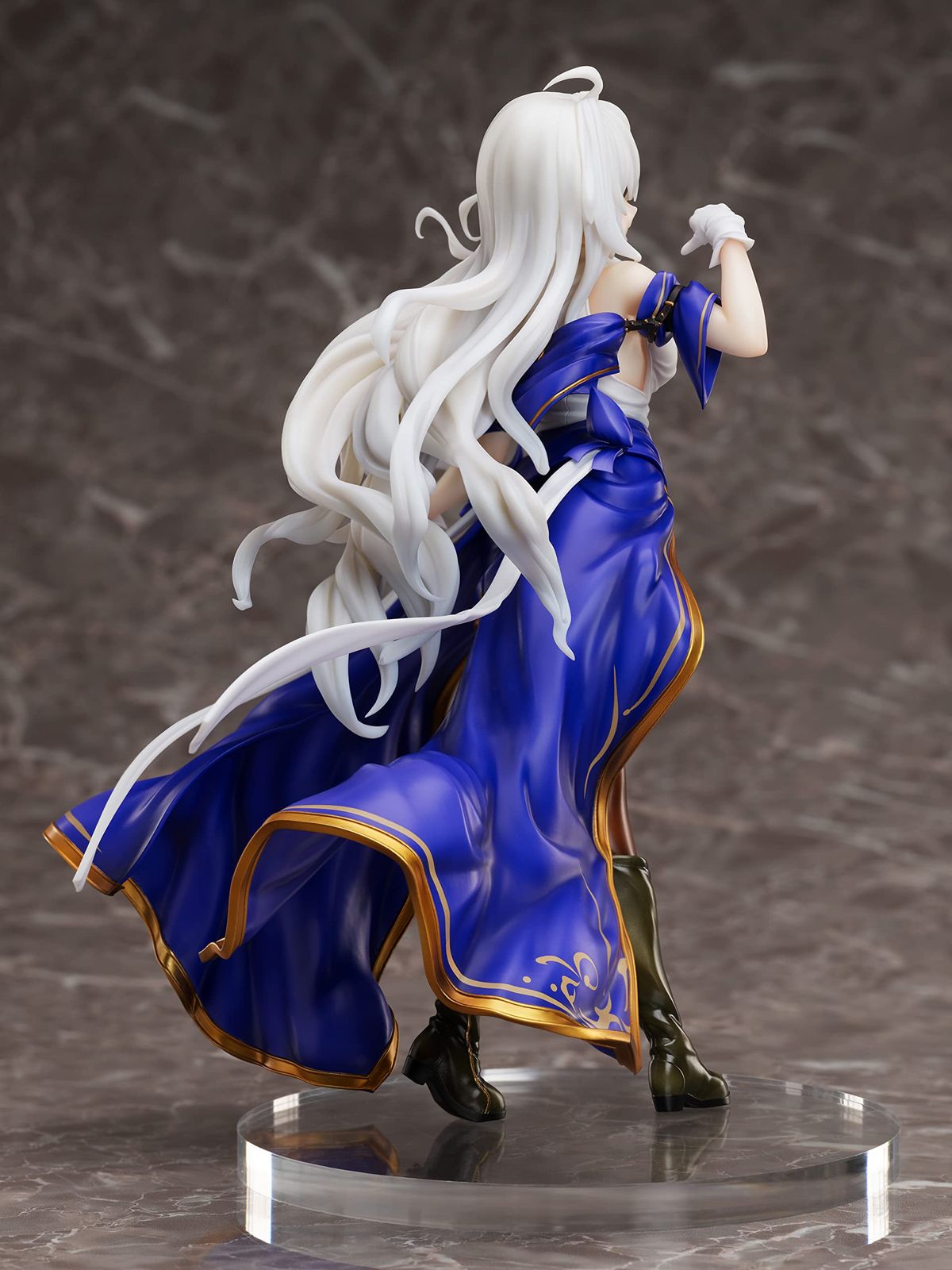 フリュー 天才王子の赤字国家再生術 ニニム・ラーレイ 1/7スケール PVC製 塗装済み 完成品 フィギュア フリュー 天才王子の赤字国家再生術 ニニム・ラーレイ 1/7スケール PVC製 塗装済み 完成品 フィギュア