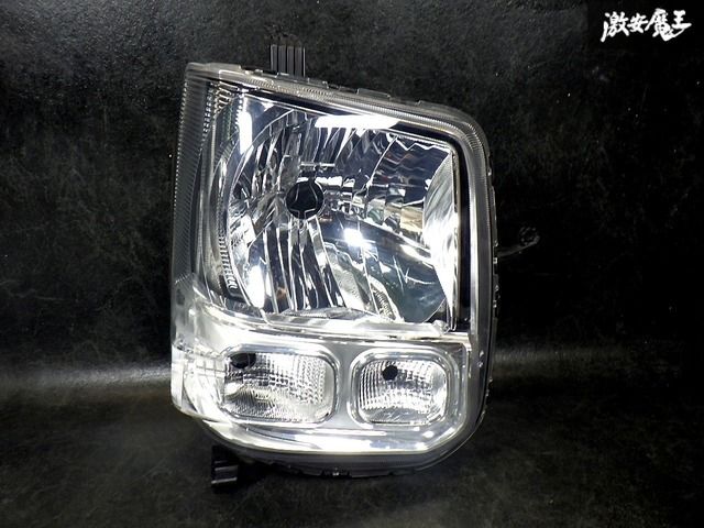 ☆即納☆ スズキ 純正 DA17V エブリイ バン ハロゲン ヘッドライト ヘッドランプ 右 運転席 LE14C6327