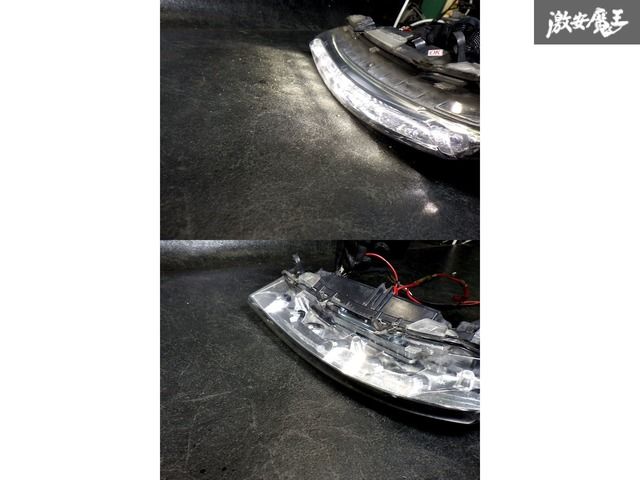 ☆即納☆ DEPO メルセデス・ベンツ W221 W251 Sクラス フロントバンパー LED デイライト 左右 セット 03-440-1613-F ☆即納☆ DEPO メルセデス・ベンツ W221 W251 Sクラス フロントバンパー LED デイライト 左右 セット 03-440-1613-F