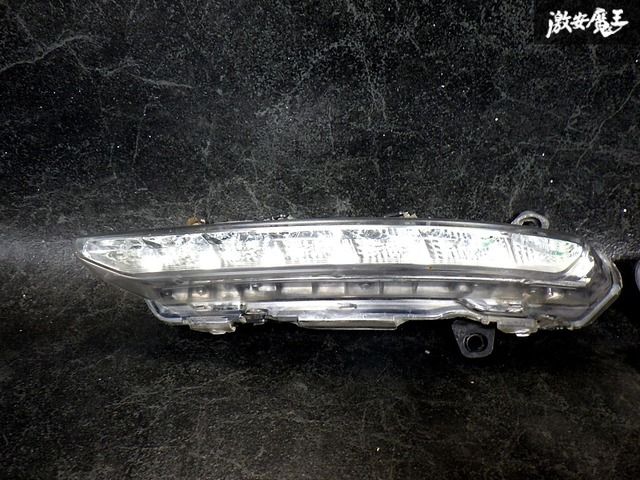 ☆即納☆ DEPO メルセデス・ベンツ W221 W251 Sクラス フロントバンパー LED デイライト 左右 セット 03-440-1613-F ☆即納☆ DEPO メルセデス・ベンツ W221 W251 Sクラス フロントバンパー LED デイライト 左右 セット 03-440-1613-F