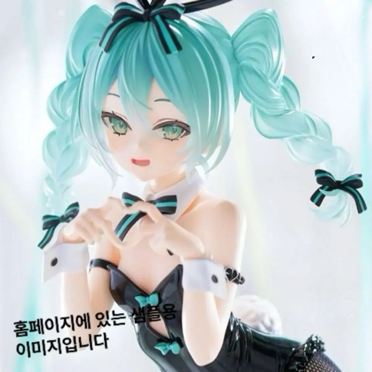 ルル バーニーガール(黒) 初音 ミク フィギュア 未開封 ルル バーニーガール(黒) 初音 ミク フィギュア 未開封