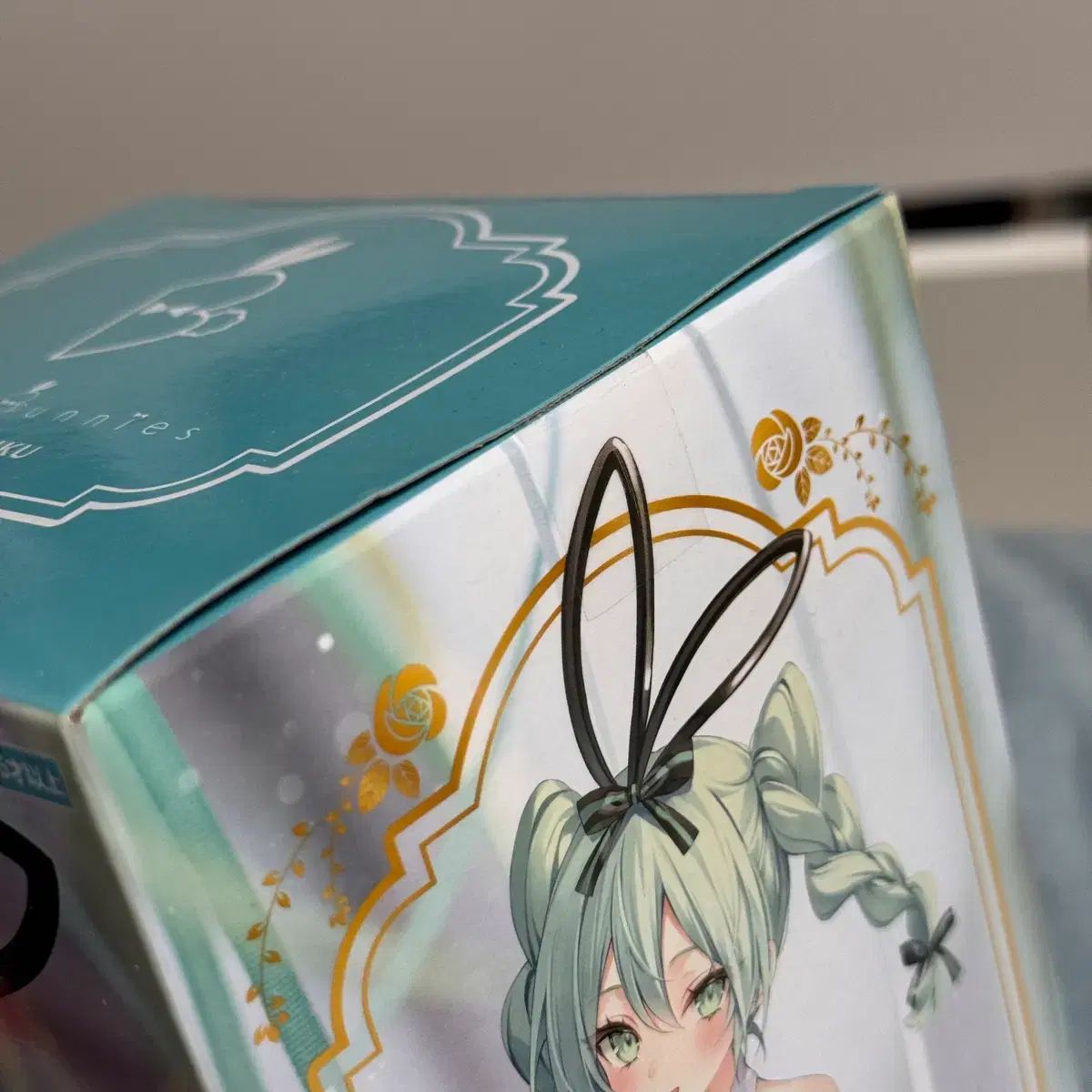 ルル バーニーガール(黒) 初音 ミク フィギュア 未開封 ルル バーニーガール(黒) 初音 ミク フィギュア 未開封