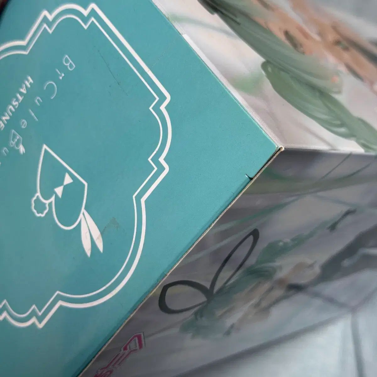ルル バーニーガール(黒) 初音 ミク フィギュア 未開封 ルル バーニーガール(黒) 初音 ミク フィギュア 未開封