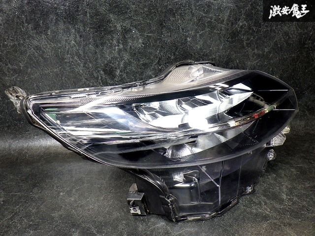 ☆即納☆ 点灯OK！ 日産 純正 B44A B45A ルークス ハイウェイスター LED ヘッドライト ヘッドランプ 右 運転席 KOITO 100-23779