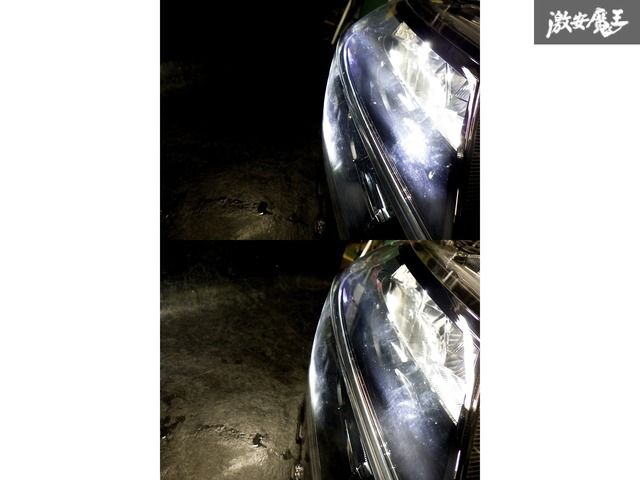 ☆即納☆ 点灯OK！ 日産 純正 B44A B45A ルークス ハイウェイスター LED ヘッドライト ヘッドランプ 右 運転席 KOITO 100-23779