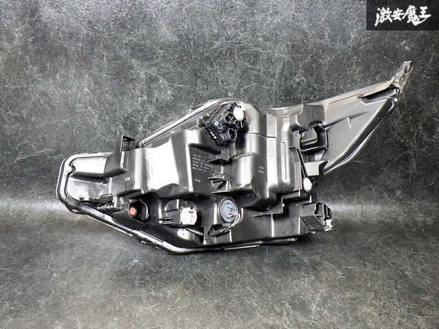 ☆即納☆ 点灯OK！ 日産 純正 B44A B45A ルークス ハイウェイスター LED ヘッドライト ヘッドランプ 右 運転席 KOITO 100-23779