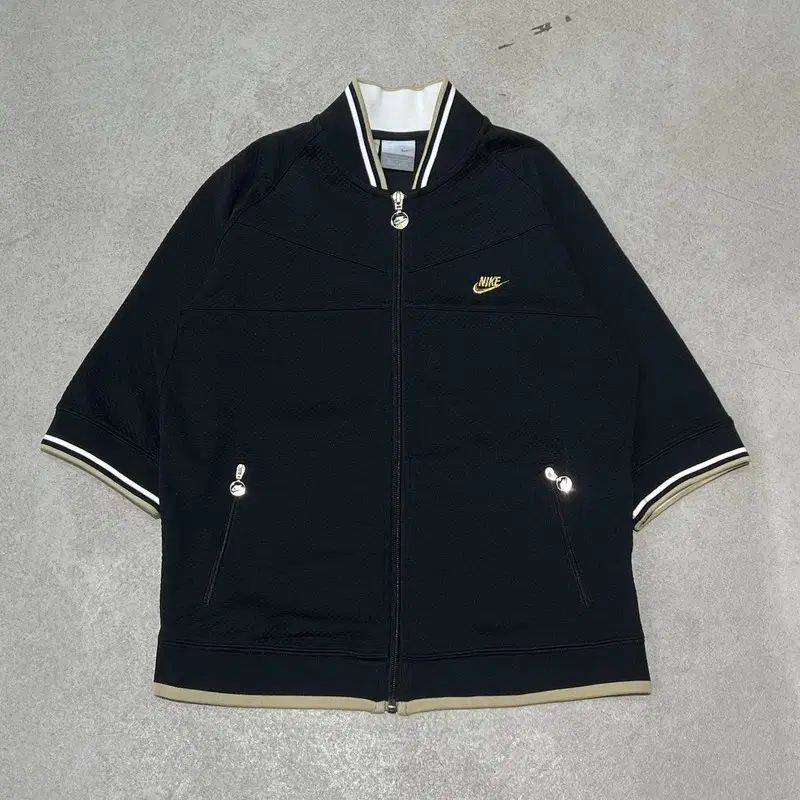 00s NIKE オールドスクール ハーフジャージ s11471