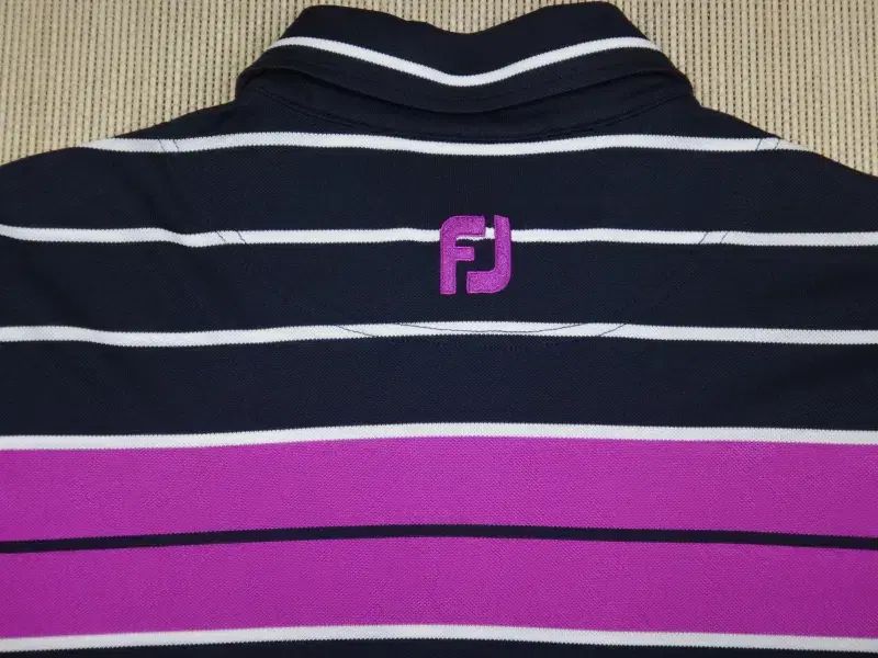 (100) フットジョイ ゴルフ メンズ KARA 半袖 Tシャツ