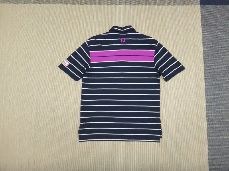 (100) フットジョイ ゴルフ メンズ KARA 半袖 Tシャツ