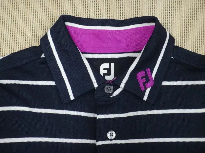 (100) フットジョイ ゴルフ メンズ KARA 半袖 Tシャツ