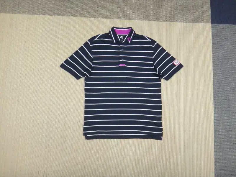 (100) フットジョイ ゴルフ メンズ KARA 半袖 Tシャツ