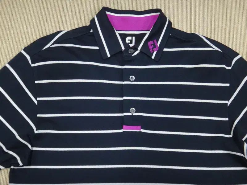 (100) フットジョイ ゴルフ メンズ KARA 半袖 Tシャツ
