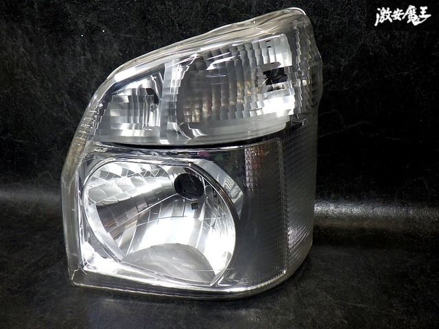 ☆即納☆ スズキ 純正 DA16T キャリィ ハロゲン ヘッドライト ヘッドランプ 左 助手席 KOITO 100-59296