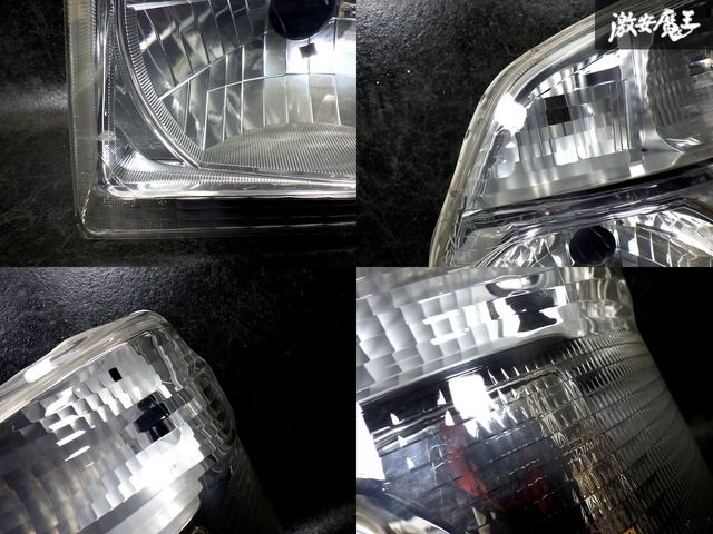 ☆即納☆ スズキ 純正 DA16T キャリィ ハロゲン ヘッドライト ヘッドランプ 左 助手席 KOITO 100-59296