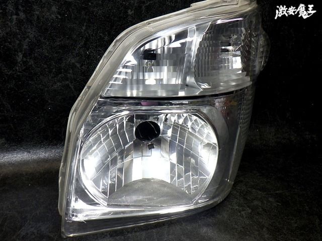 ☆即納☆ スズキ 純正 DA16T キャリィ ハロゲン ヘッドライト ヘッドランプ 左 助手席 KOITO 100-59296