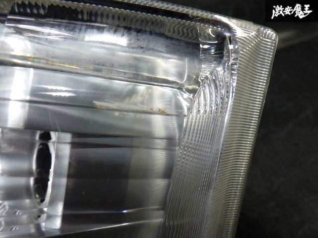 点灯OK ☆保証付 即発送☆ トヨタ純正 XZU700 デュトロ ダイナ LED ヘッドライト ヘッドランプ 左 左側 助手席 KOITO 37-25 点灯OK ☆保証付 即発送☆ トヨタ純正 XZU700 デュトロ ダイナ LED ヘッドライト ヘッドランプ 左 左側 助手席 KOITO 37-25