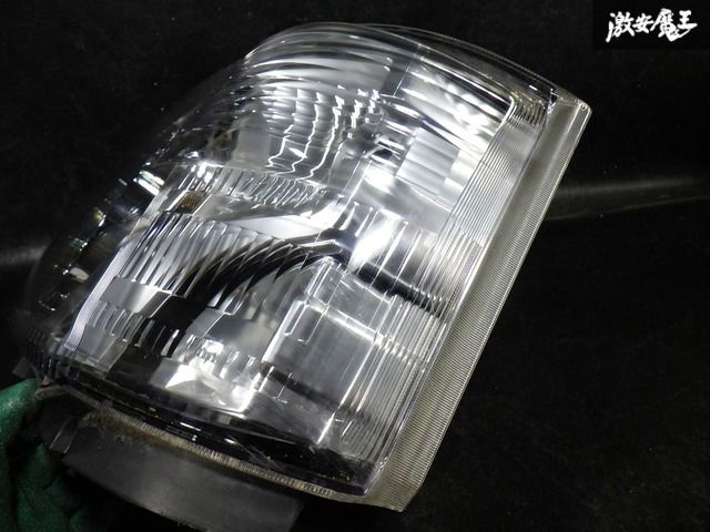 点灯OK ☆保証付 即発送☆ トヨタ純正 XZU700 デュトロ ダイナ LED ヘッドライト ヘッドランプ 左 左側 助手席 KOITO 37-25 点灯OK ☆保証付 即発送☆ トヨタ純正 XZU700 デュトロ ダイナ LED ヘッドライト ヘッドランプ 左 左側 助手席 KOITO 37-25