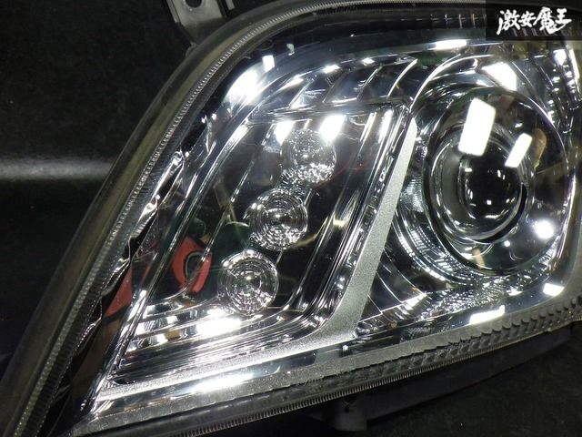 点灯OK ☆保証付 即発送☆ トヨタ純正 XZU700 デュトロ ダイナ LED ヘッドライト ヘッドランプ 左 左側 助手席 KOITO 37-25 点灯OK ☆保証付 即発送☆ トヨタ純正 XZU700 デュトロ ダイナ LED ヘッドライト ヘッドランプ 左 左側 助手席 KOITO 37-25