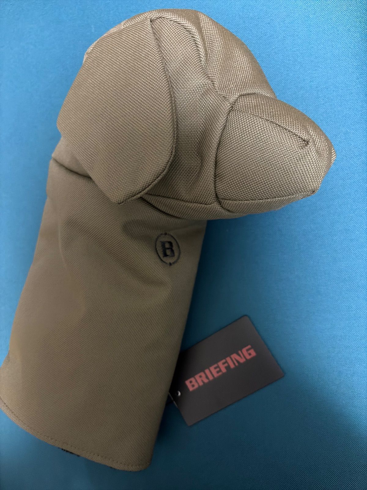 新品タグ付き ブリーフィング ドギー ドライバーカバー