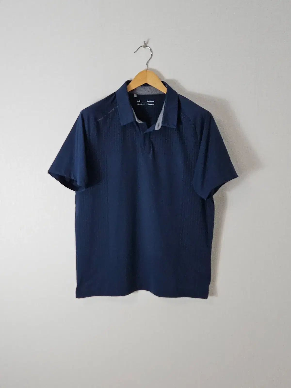 UNDER ARMOUR アンダーアーマー ルーズフィット スポーツ ポロ 半袖 カラーTシャツ ピケTシャツ 機能性 ジム XL