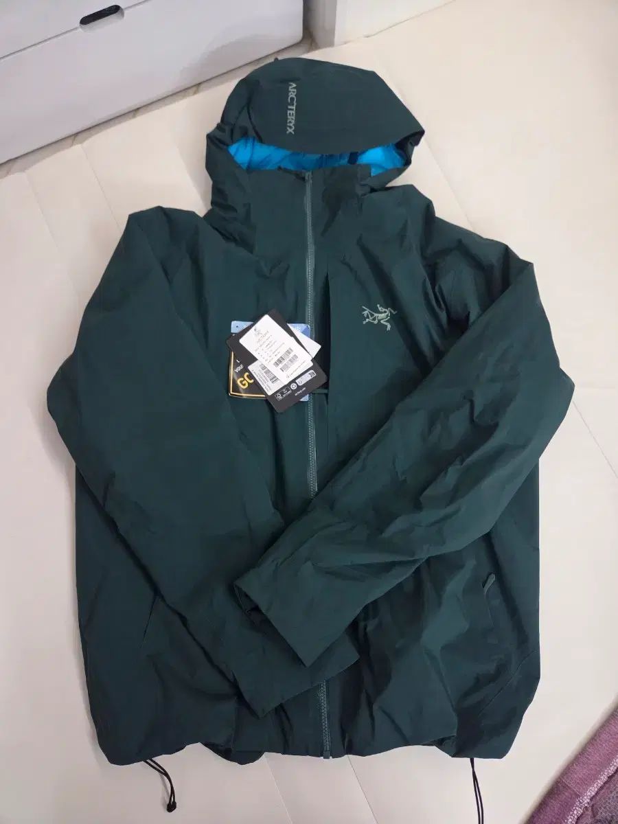 ARC'TERYX アークテリクス 랄레 INFELLATE parka jacket